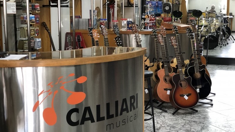 Calliari Musical promete surpresas para a GERA 019
