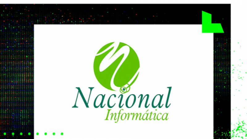 Nacional Informática presente na GERA 019