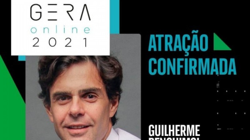 Abertura da Feira Gera 2021 terá participação do Ministro Marcos Pontes e palestra com Guilherme Benchimol